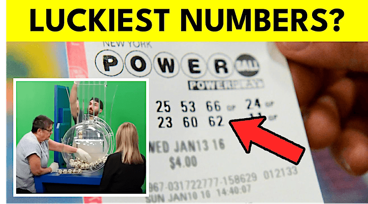What are the luckiest lottery winning numbers and how do you find them?