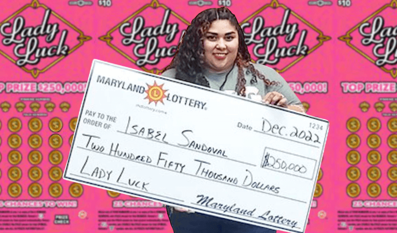 I almost gave up all hope of winning - but here's how Lady Luck got me $250,000