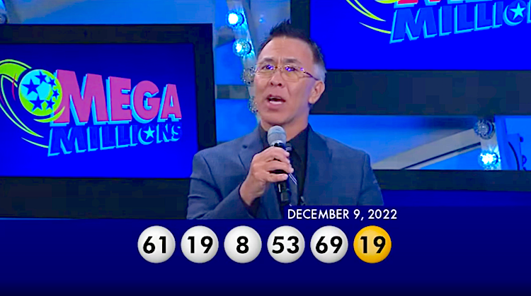Could these be next Tuesday's Mega Millions WINNING numbers?