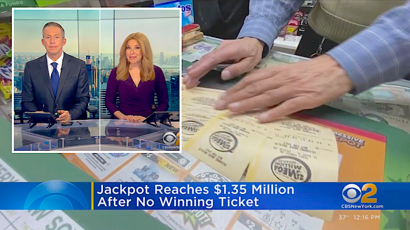 No winners for Mega Millions jackpot, rockets to second largest record $1.35 billion