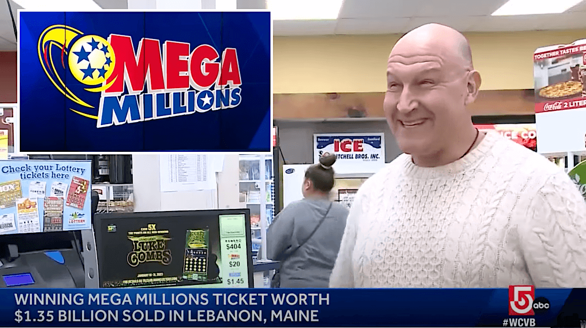 Second largest Mega Millions $1.35 billion jackpot has finally been won