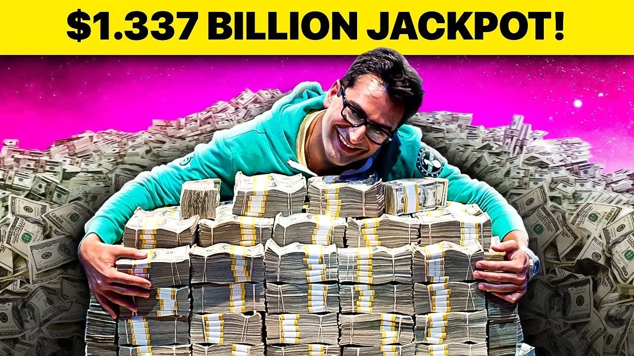 Here are the biggest lottery winners from 2022 and some will surprise you
