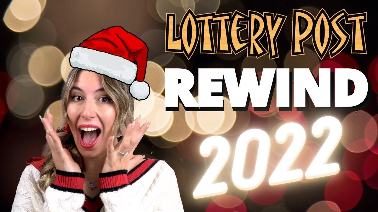 The greatest lottery stories from 2022, and Jason Kurland's news is a must-see
