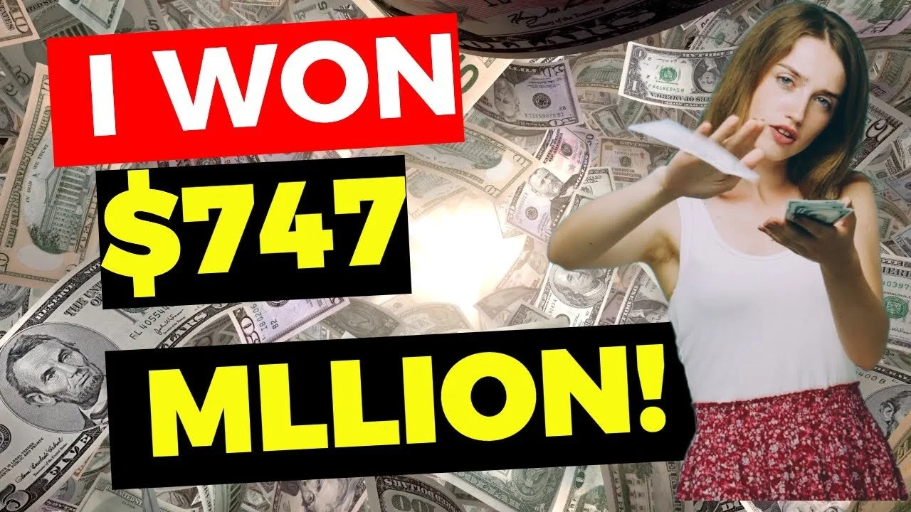 6 crazy lottery winner stories from around the world that will make your week!