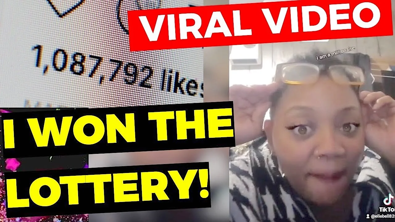 British woman says she won $70 million in the lottery. Then the truth came out