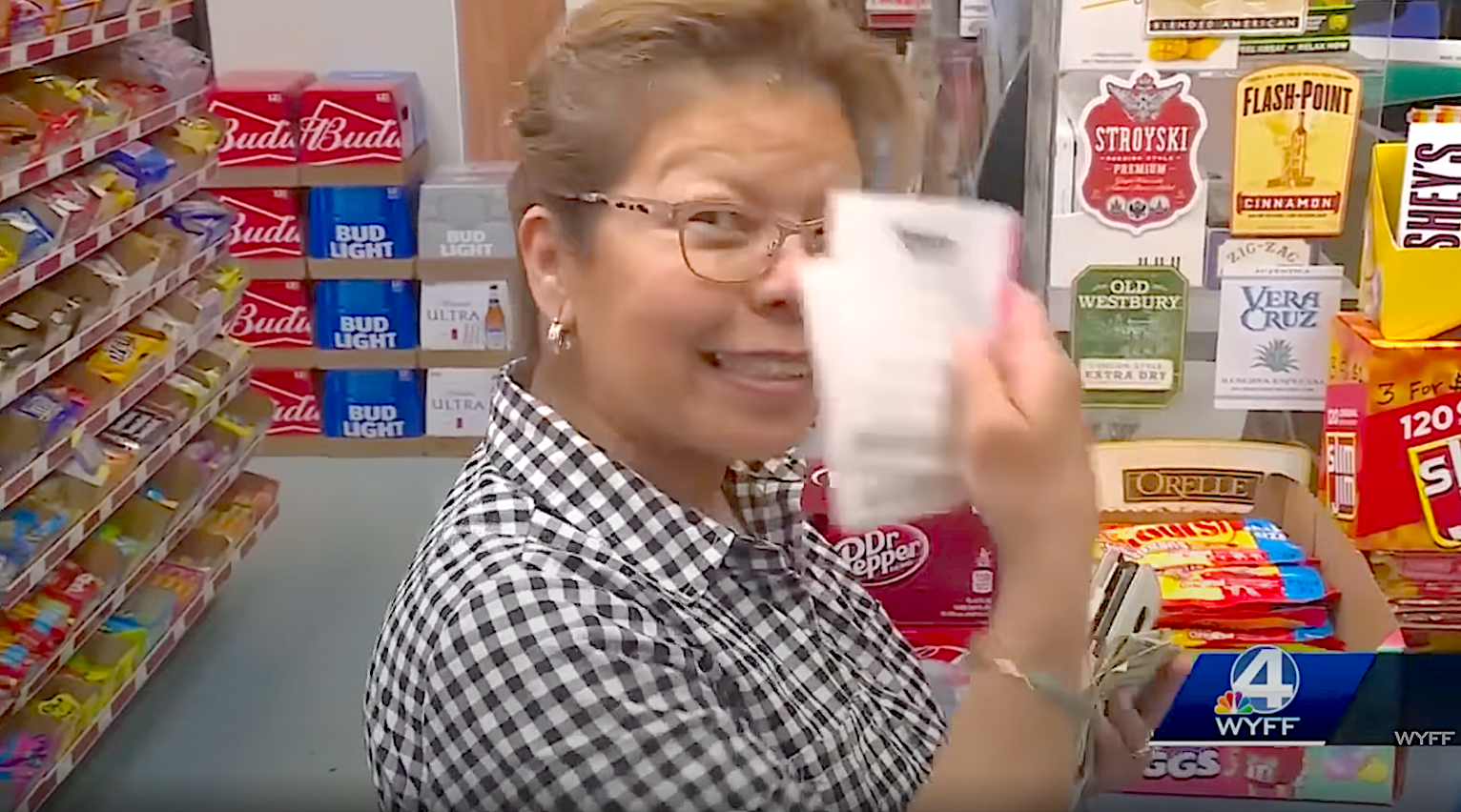 $1.5 billion Mega Millions winner says 'simple act of kindness' led to massive win