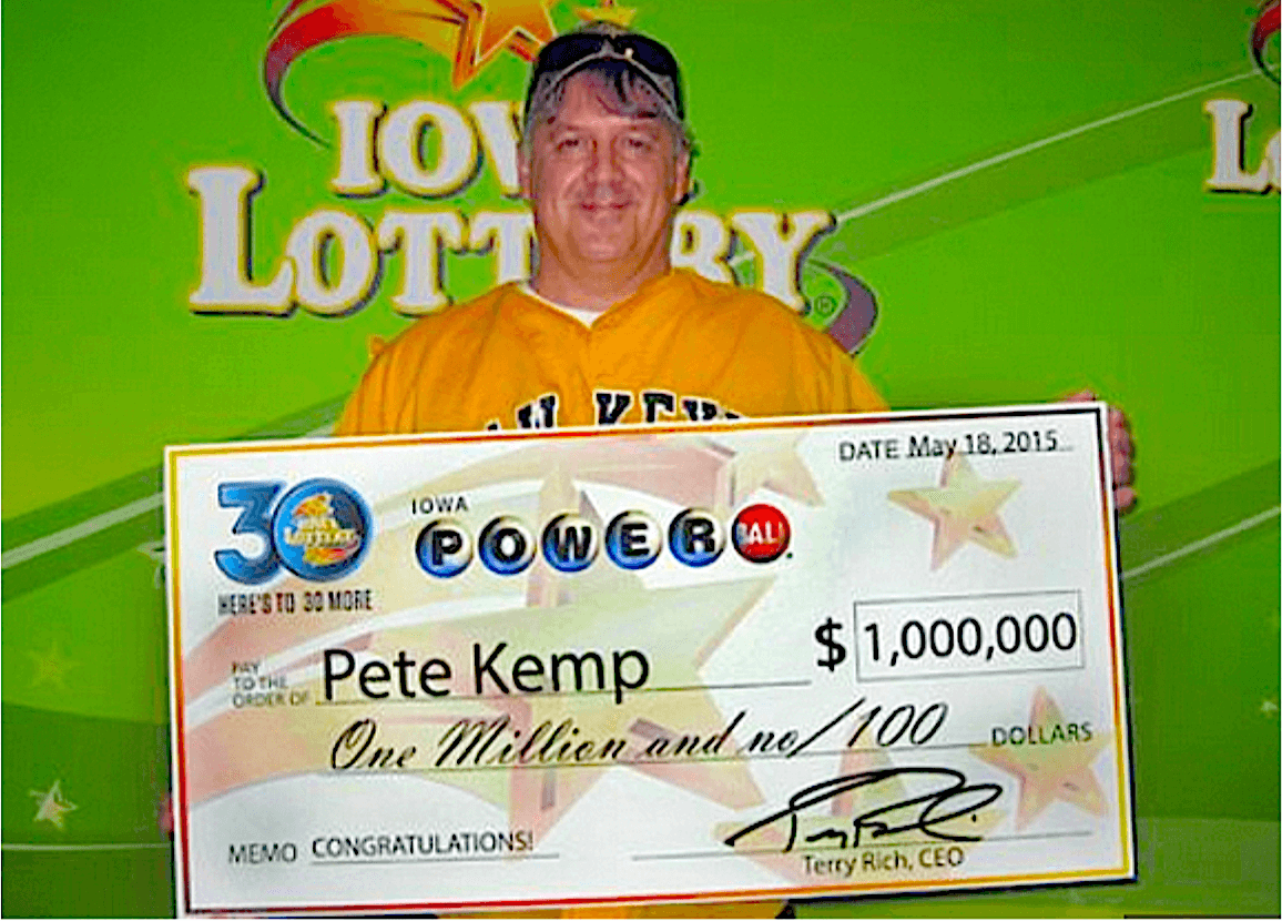 Winner Is Seconds From Disaster When His Ripped-In-Half $1 Million Powerball Ticket Mistakenly Goes Into The Trash