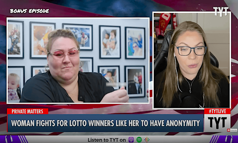 $70 cardinal Powerball victor wants ALL lottery winners to enactment anonymous if they choose