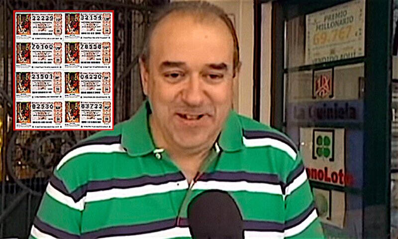  'Good Samaritan' lottery ticket seller waiting years for $5.6 million prize now faces jail