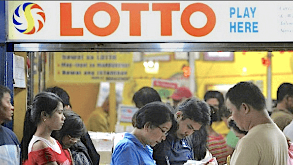 Woman Cuts The Queue Which Allows Lottery Winner To Scoop a $17 Million Win