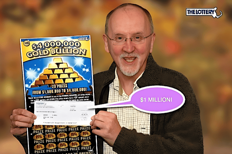 Man Spends Retirement Fund To Win $1 Million Then Hides It From His Wife