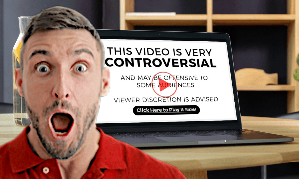 Tired of not winning the lottery? Watch this shocking video