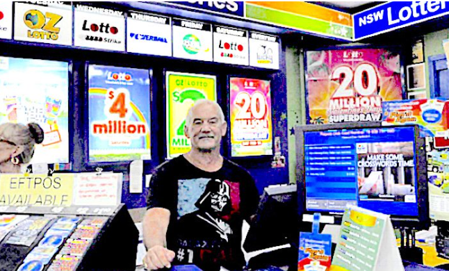 Is it a myth about 'lucky' lottery stores - or something else? — Silver ...