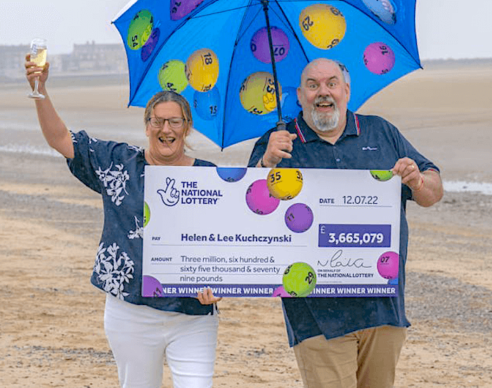 10 lottery winners who went on crazy buying sprees with their jackpot ...