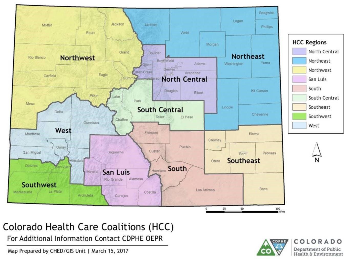General 6 — Northwest Colorado Regional Healthcare Coalition