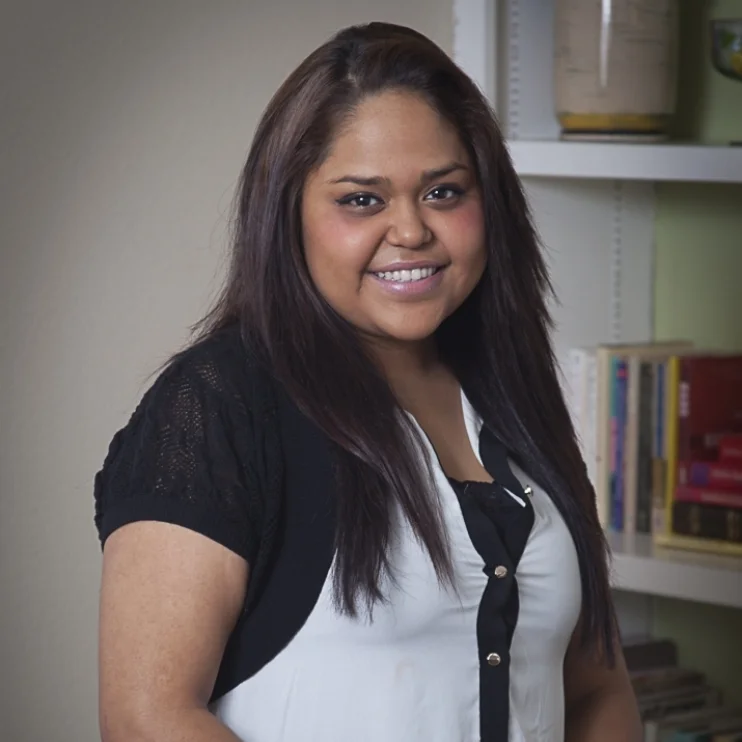 ADRIANA "Before finding Our Friends Place, I bounced between endless foster homes, shelters and group homes. I felt angry no one wanted me and that I had been attacked my whole life. Our Friends Place was there when I needed someone. They gave me encouragement. They gave me hope. Now I live in my own apartment and work as a manager at TitleMax. I am even up for another promotion!"