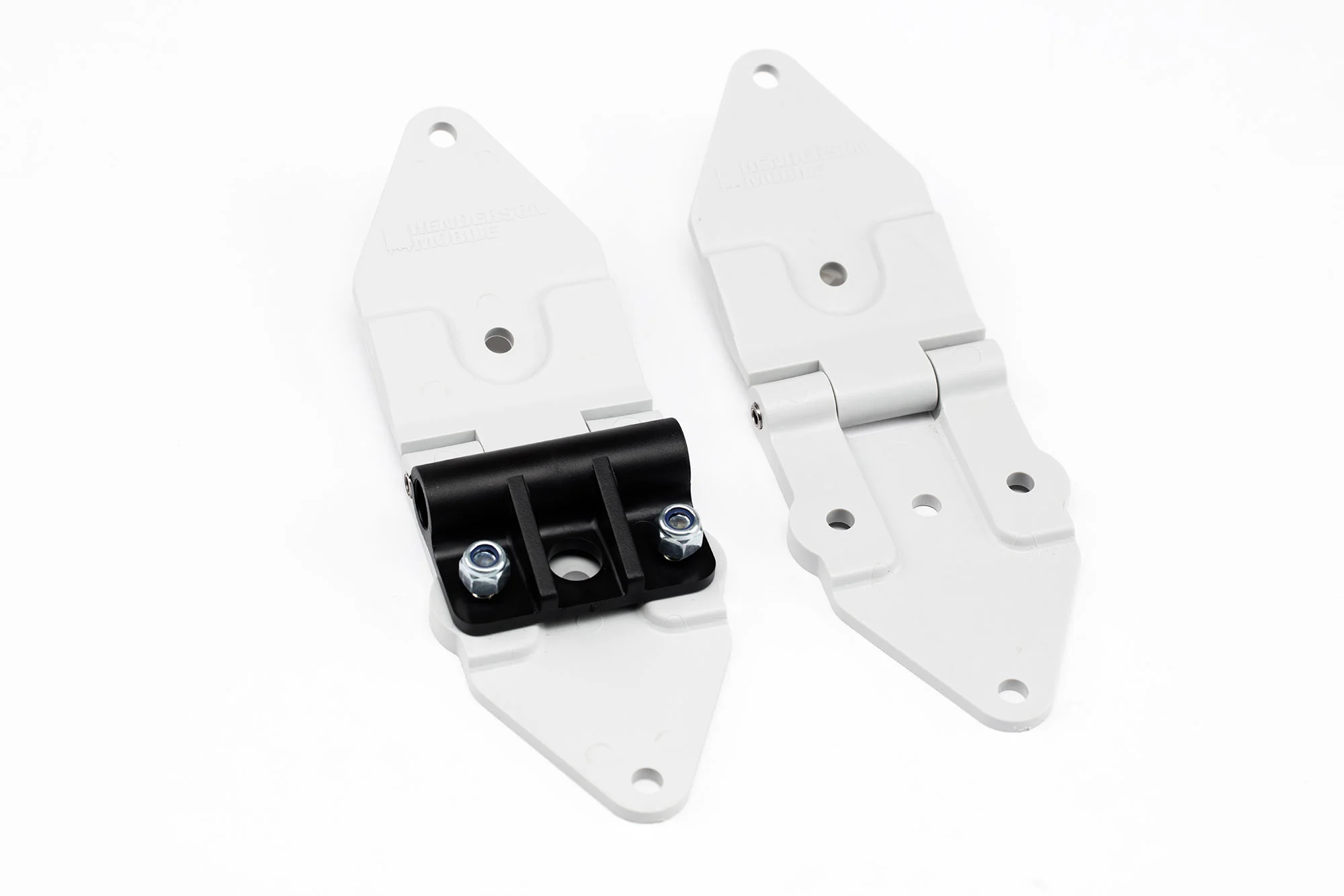 Centre Hinge & End Hinge With Roller Holder