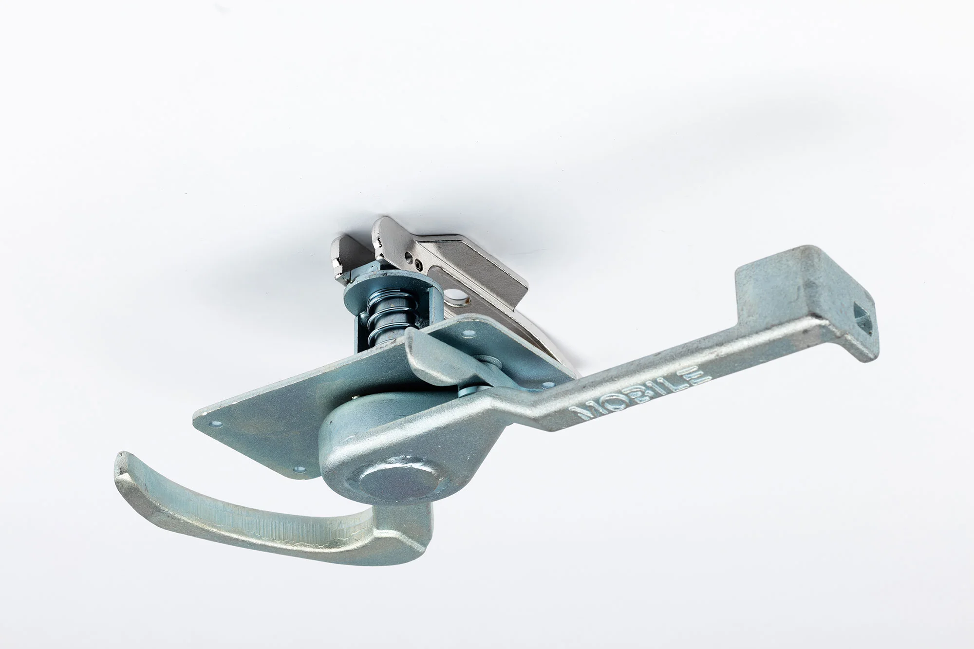 Lifeguard Lock With Interior Release