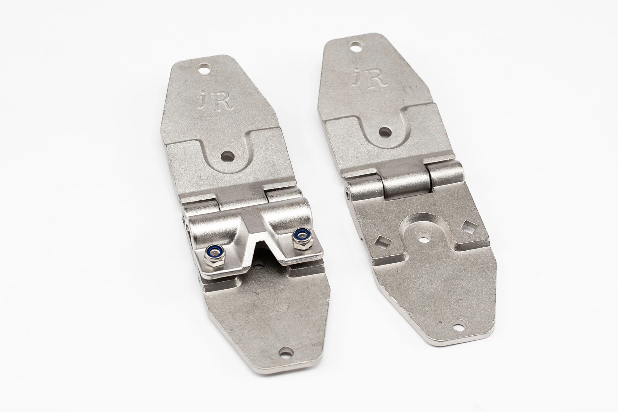 Centre Hinge & End Hinge with Roller Holder