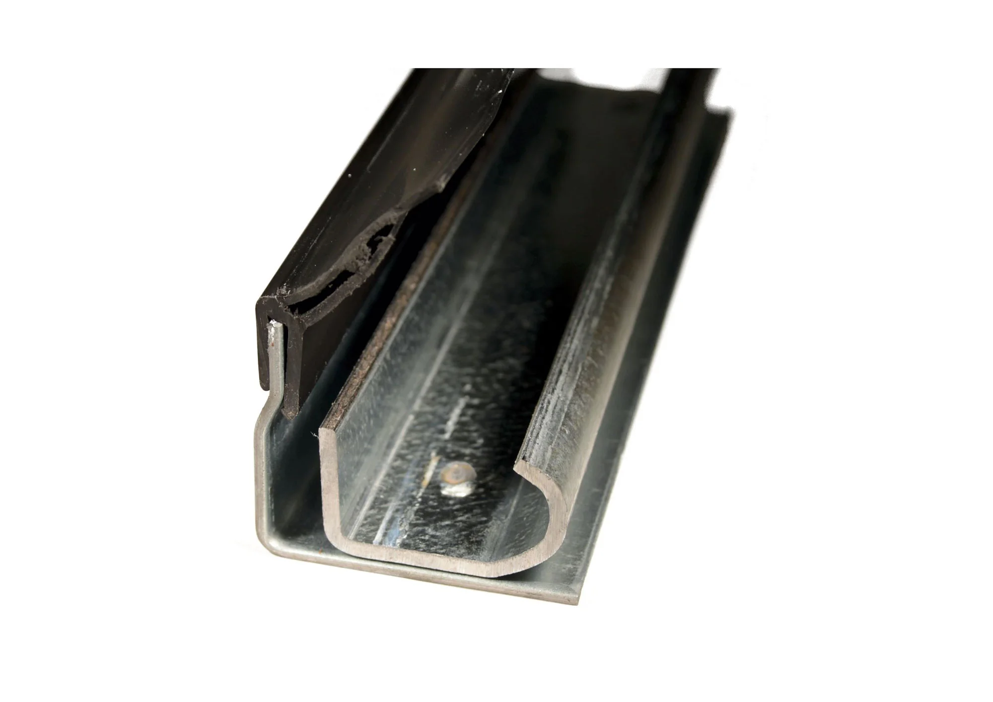 Mounting Angle, Side Seal & 1" Track Assembly