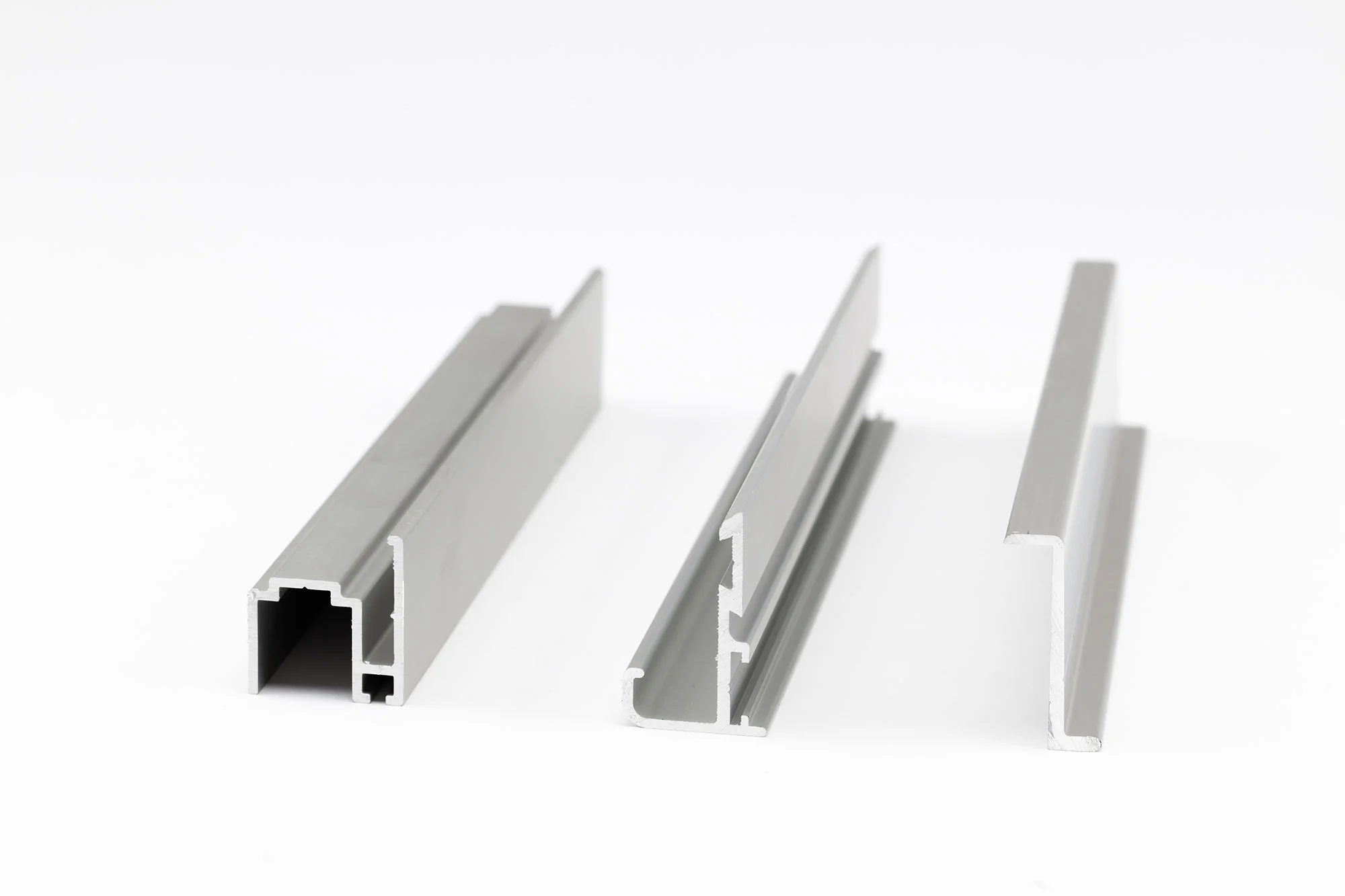 Extruded Track & Side Seal Carrier