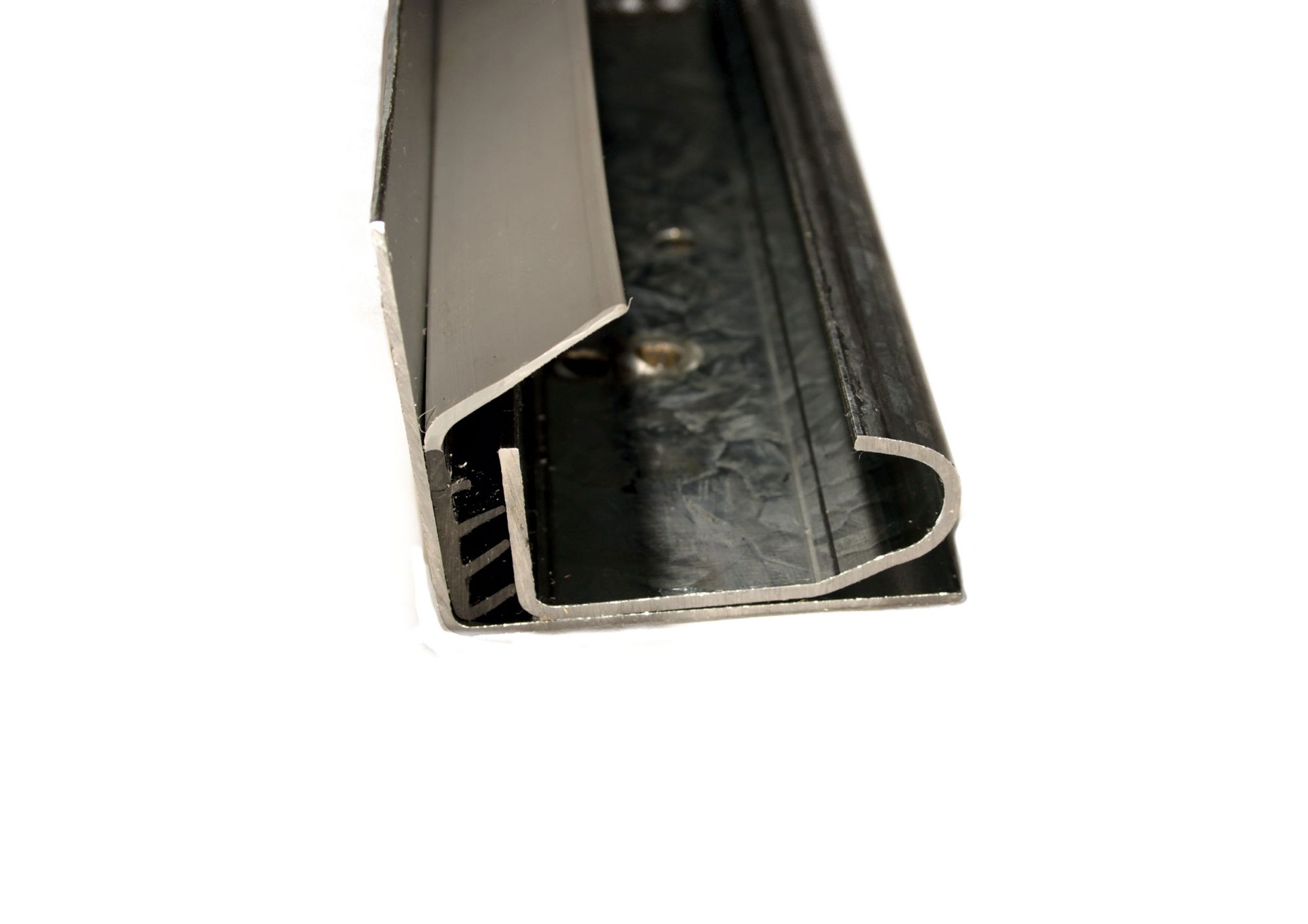 Mounting Angle, Side Seal & Track Assembly