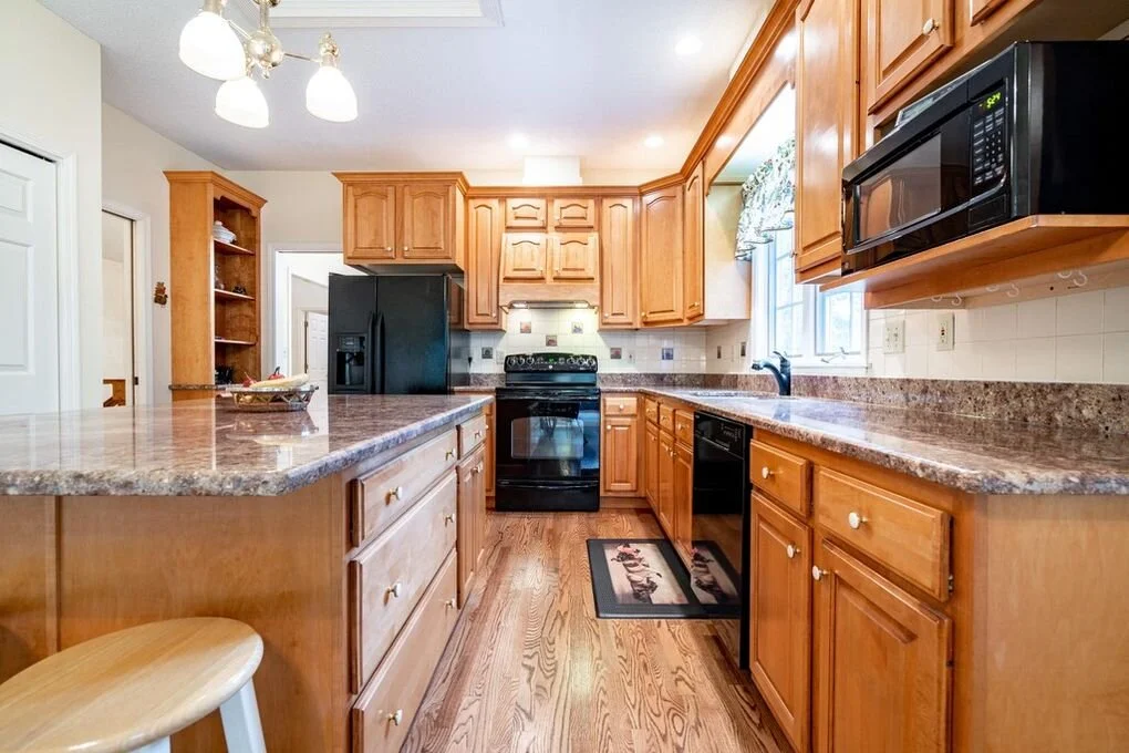 Light and Bright Home Transformation — Spillman Homes Columbia, MO