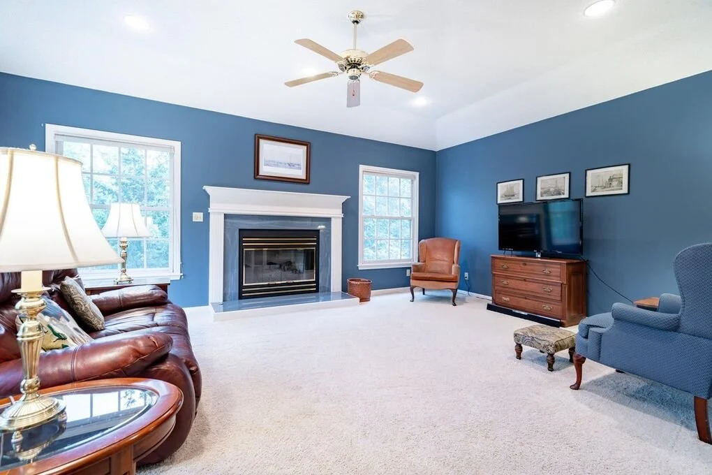 Light and Bright Home Transformation — Spillman Homes Columbia, MO