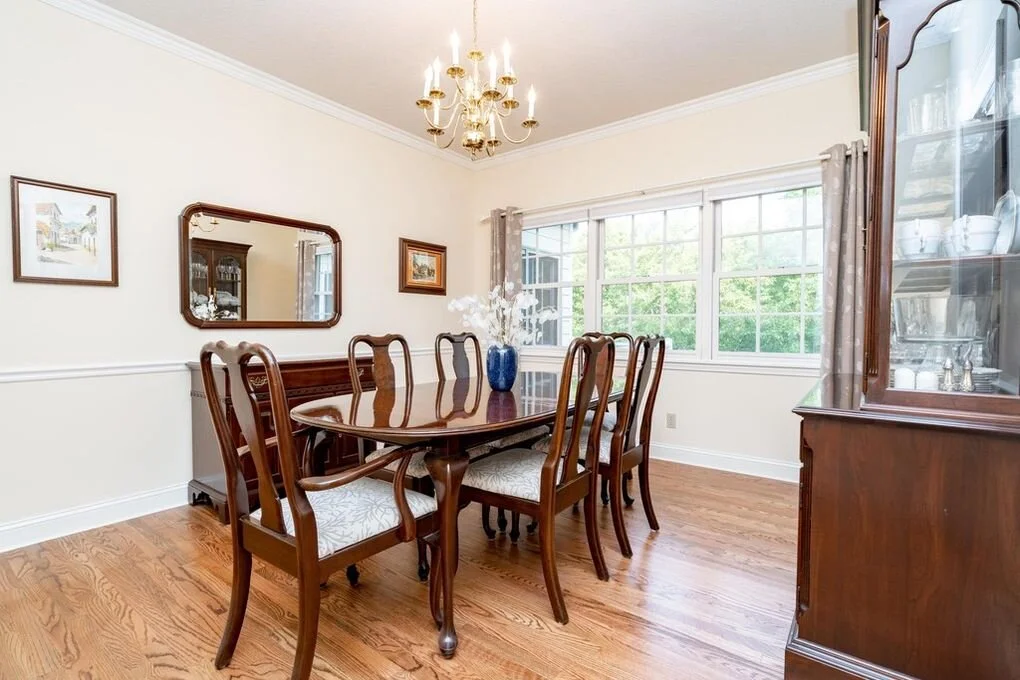 Light and Bright Home Transformation — Spillman Homes Columbia, MO