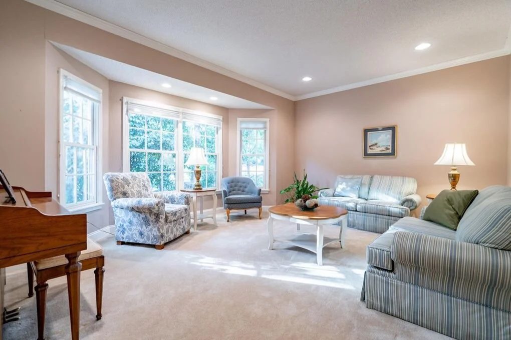 Light and Bright Home Transformation — Spillman Homes Columbia, MO