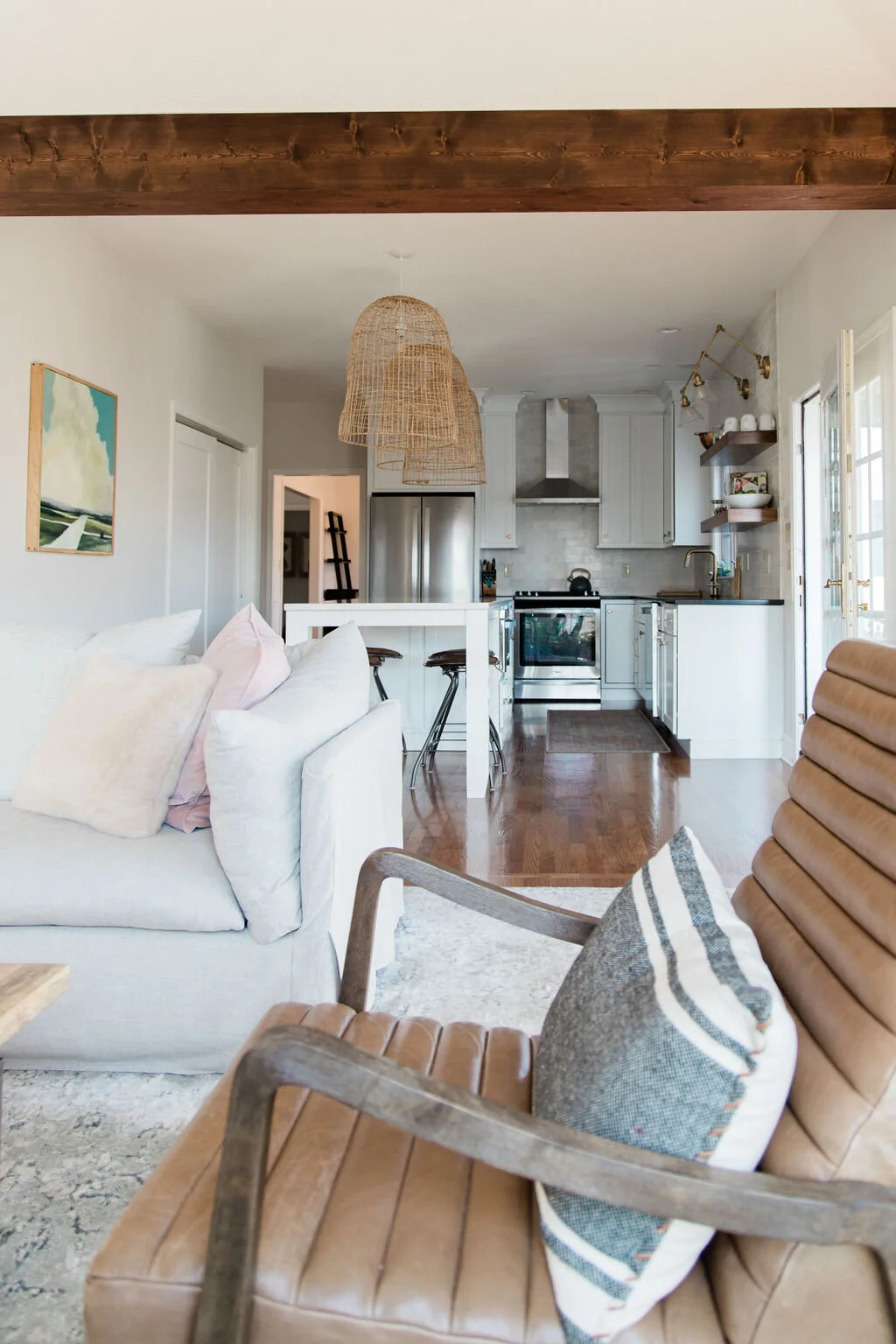 Light and Bright Home Transformation — Spillman Homes Columbia, MO