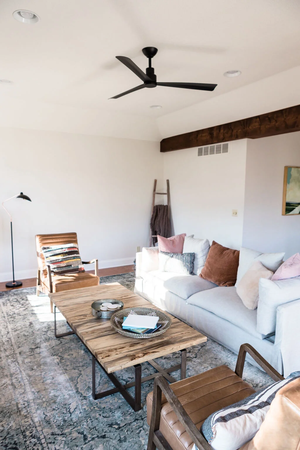 Light and Bright Home Transformation — Spillman Homes Columbia, MO
