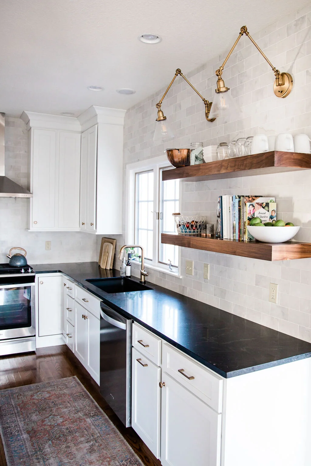 Light and Bright Home Transformation — Spillman Homes Columbia, MO