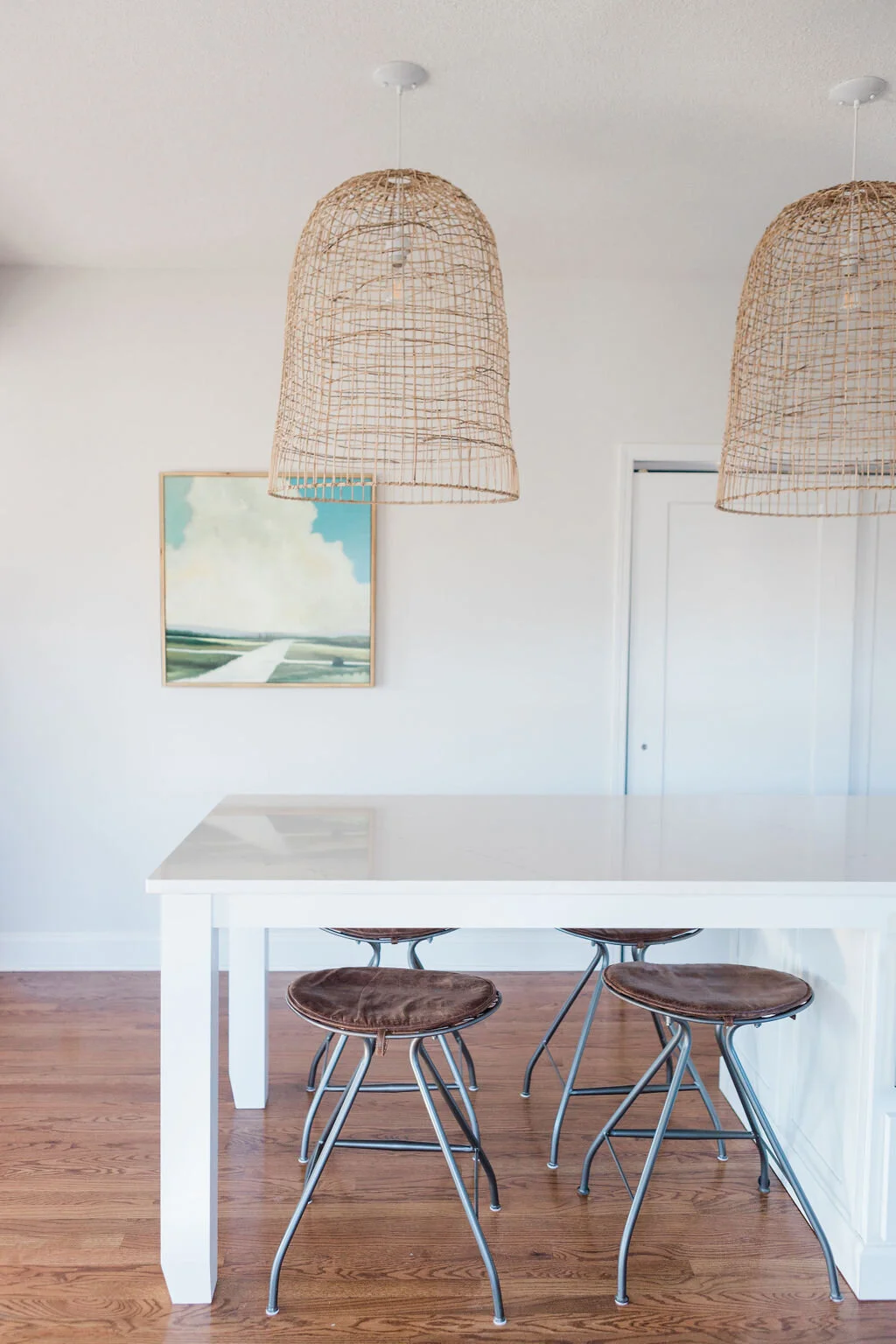 Light and Bright Home Transformation — Spillman Homes Columbia, MO