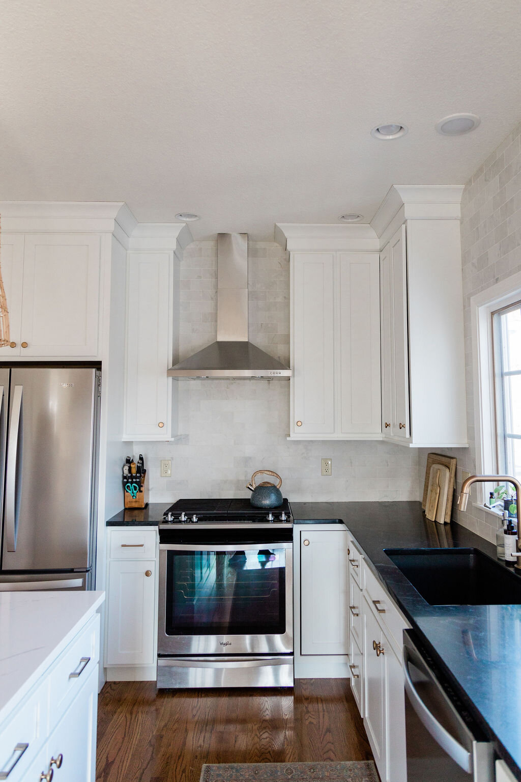 Light and Bright Home Transformation — Spillman Homes Columbia, MO