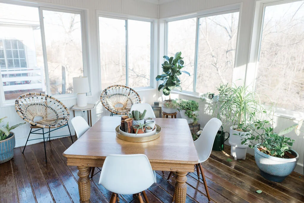 Light and Bright Home Transformation — Spillman Homes Columbia, MO