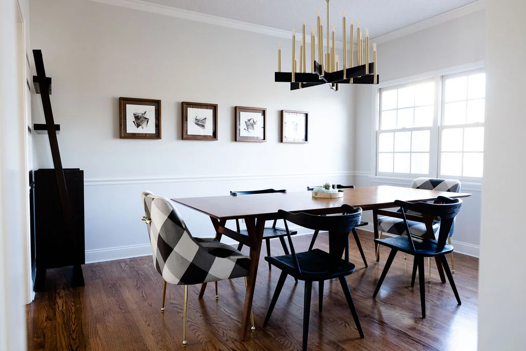 Light and Bright Home Transformation — Spillman Homes Columbia, MO