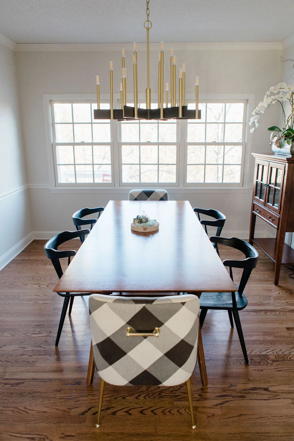 Light and Bright Home Transformation — Spillman Homes Columbia, MO