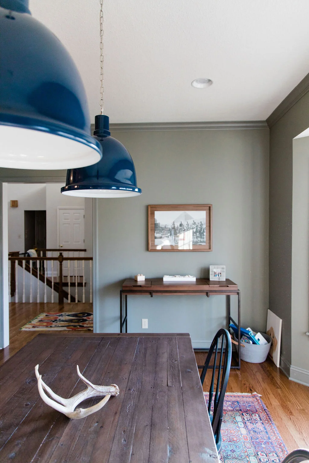 Light and Bright Home Transformation — Spillman Homes Columbia, MO