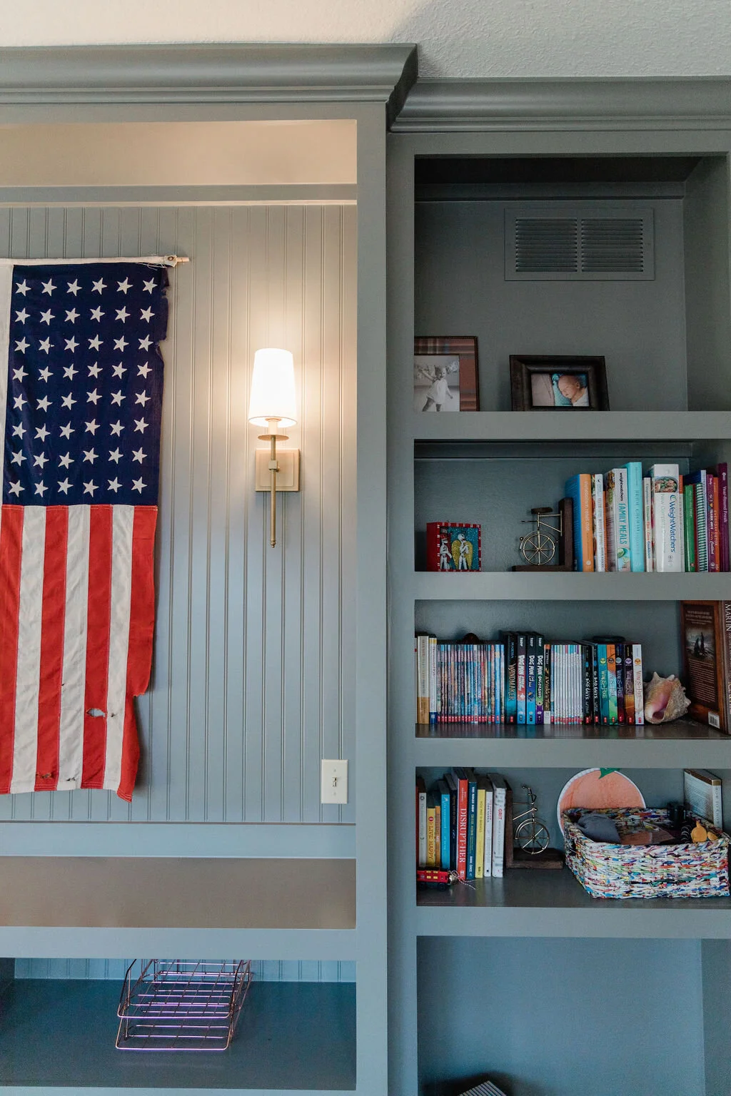 Light and Bright Home Transformation — Spillman Homes Columbia, MO