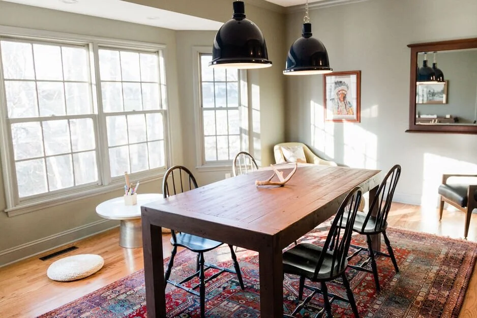 Light and Bright Home Transformation — Spillman Homes Columbia, MO