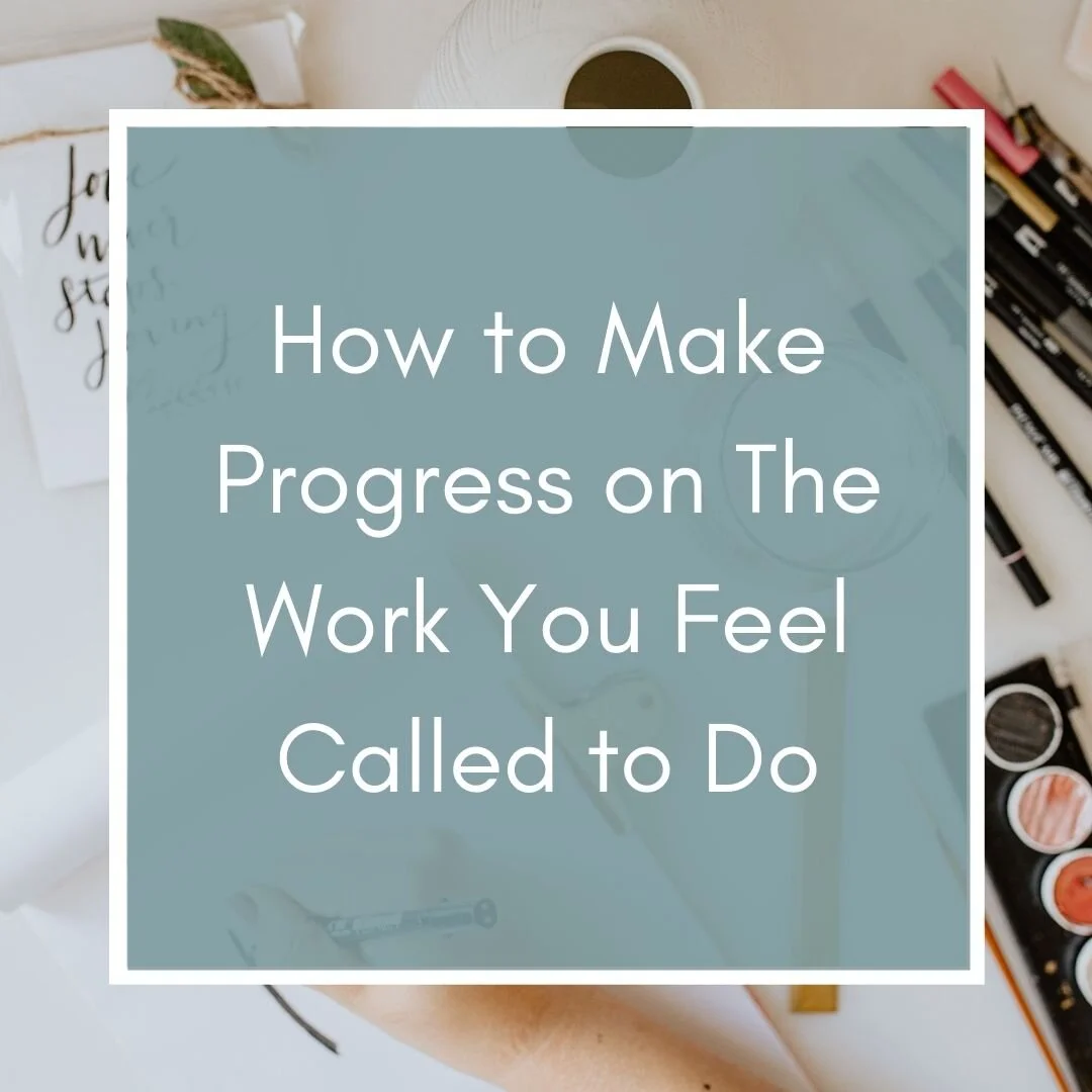 The Progress Project — Creative Work