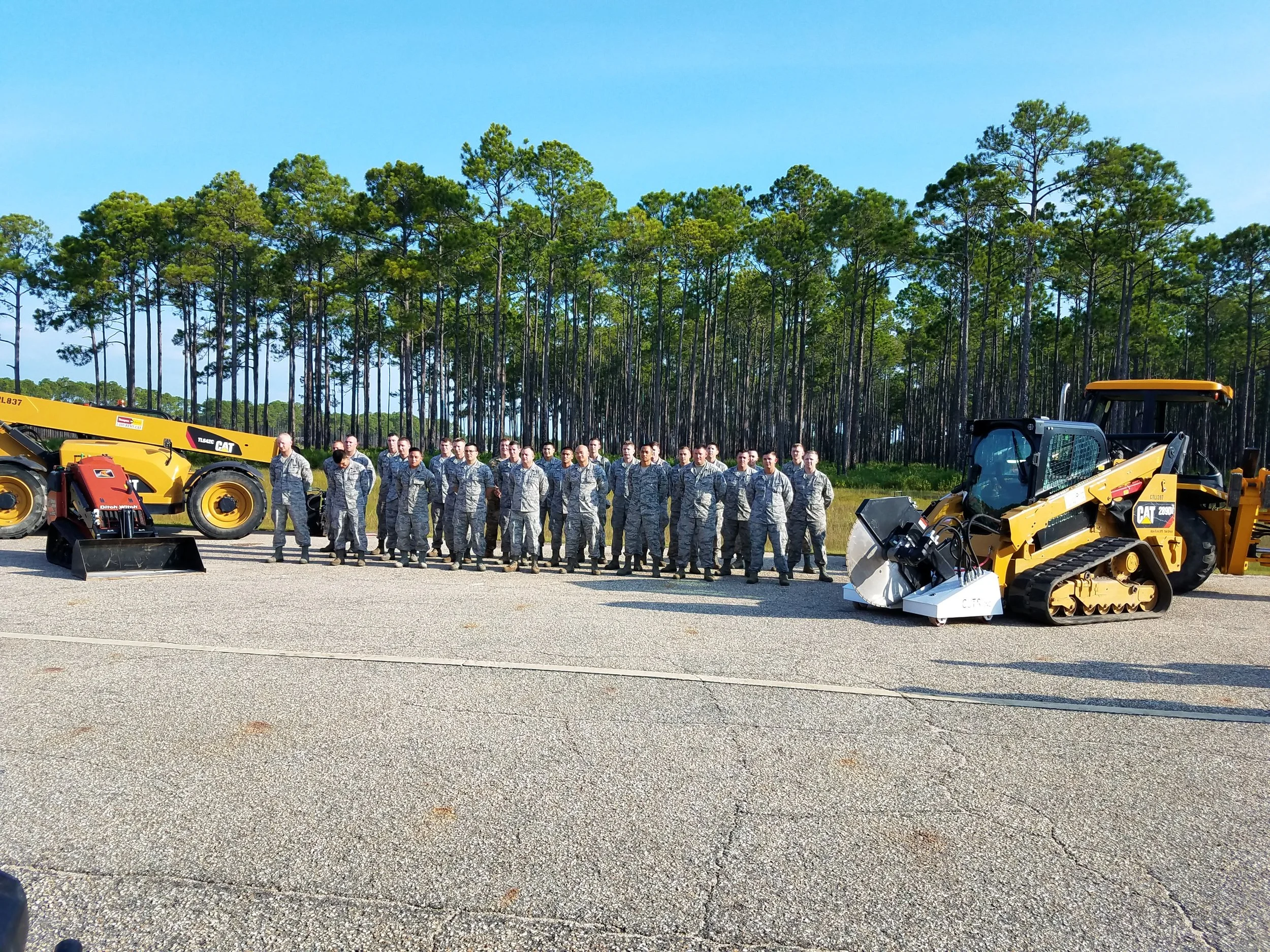 Tyndal Air Force Base Group pic.jpg