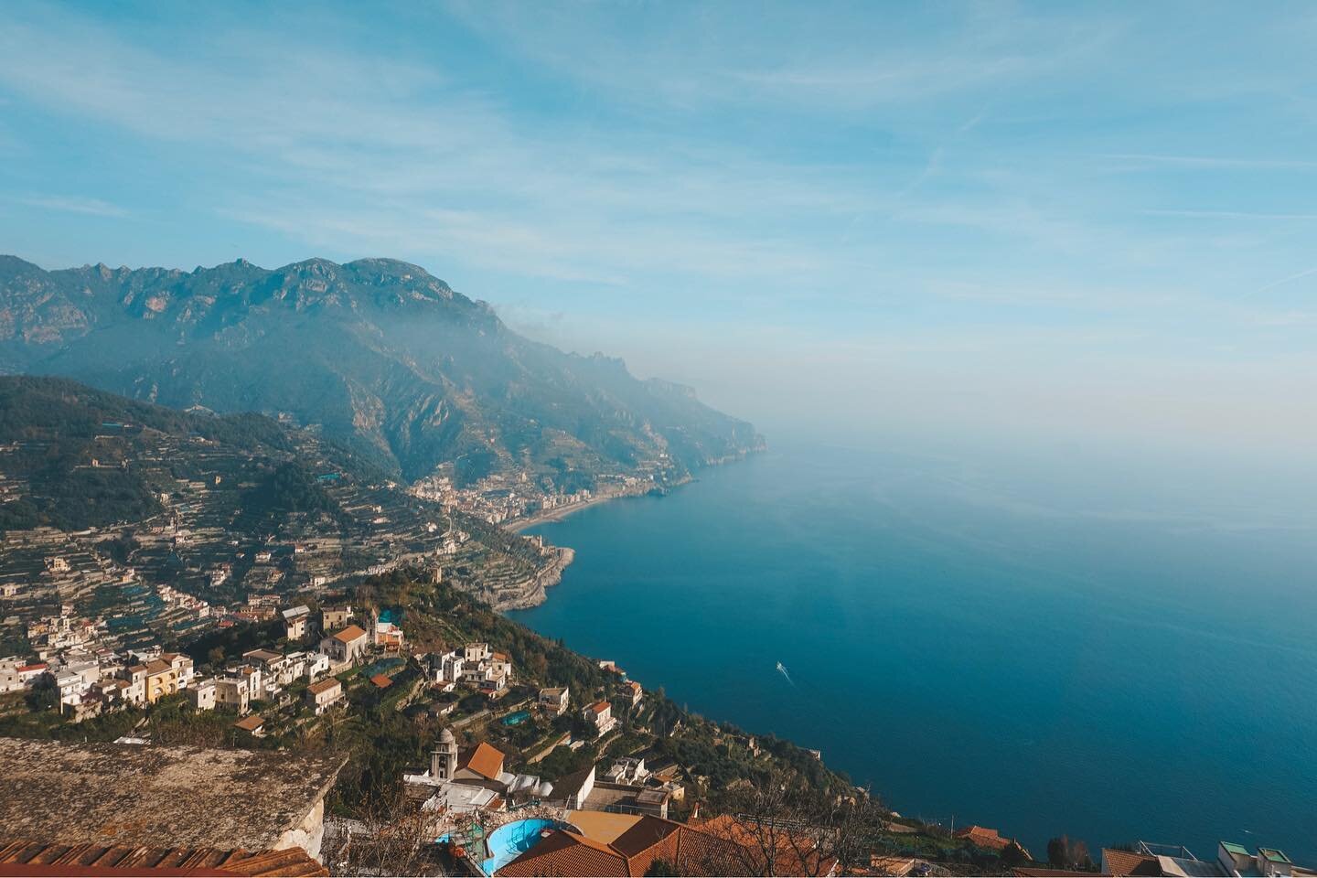 &quot;Certainly, travel is more than the seeing of sights; it is a change that goes on, deep and permanent, in the ideas of living.&quot;
Mary Ritter Beard
*
*
*
*
*
*
*
#ravello #italylovers #amalficoastitaly #ilikeitaly#enjoythecoast #mare #villaci