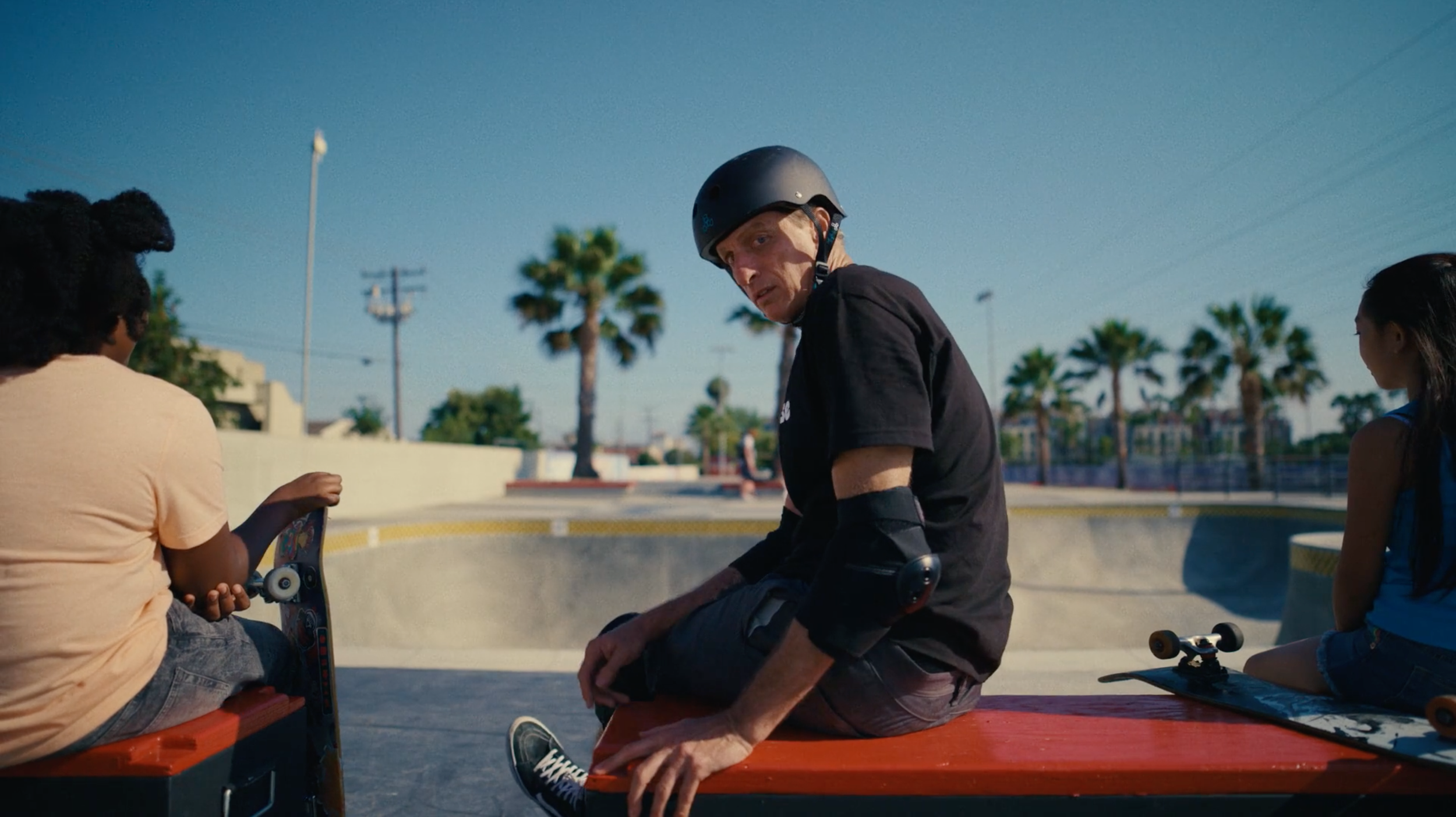 Uber 'Olympics' // Dir. Saman Kesh