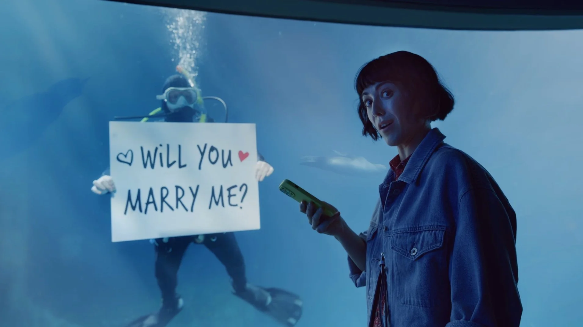 Open Door 'Be Open' // Dir. Saman Kesh