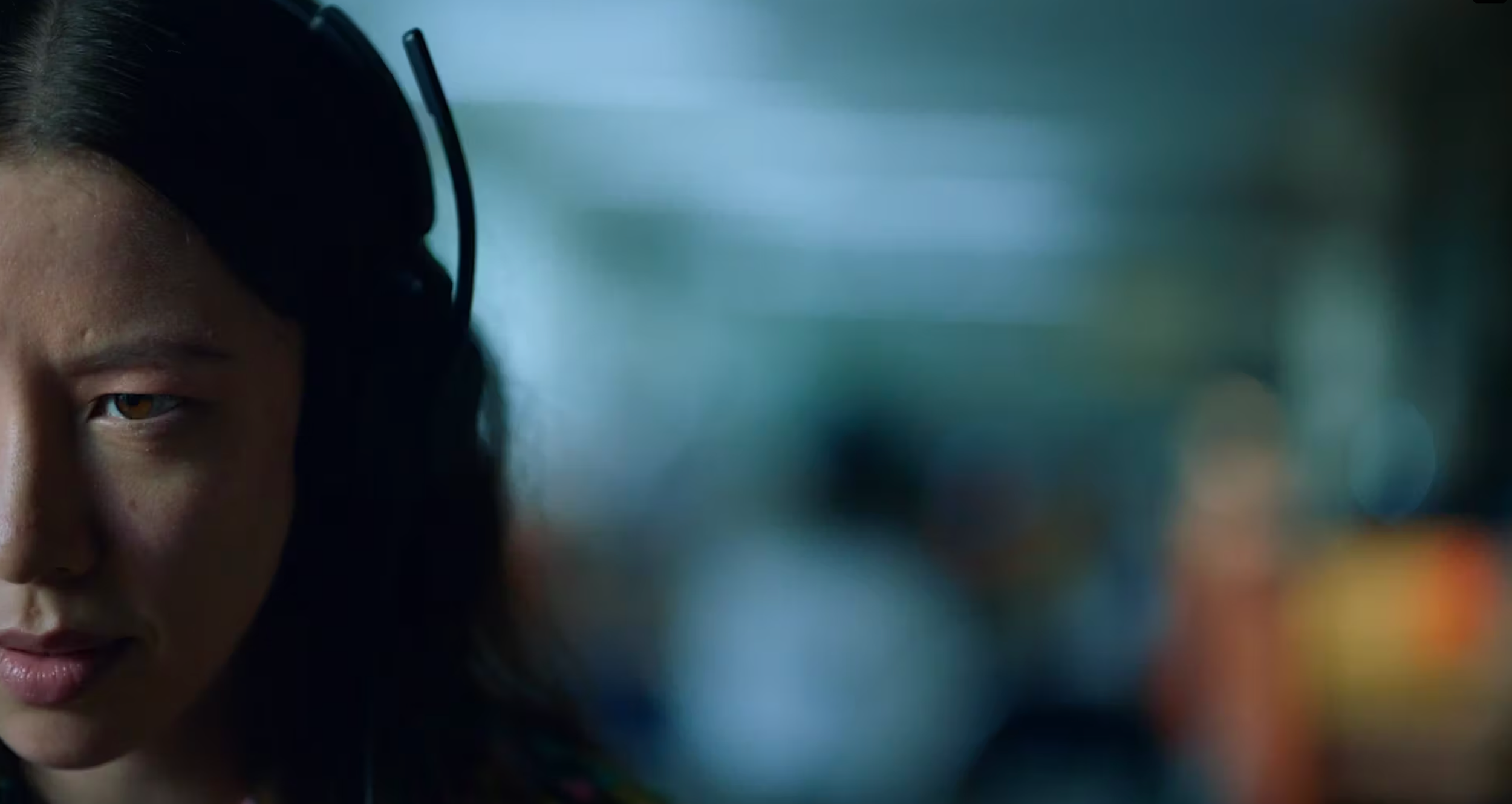 Zoom 'Customer Care' // Dir. Saman Kesh