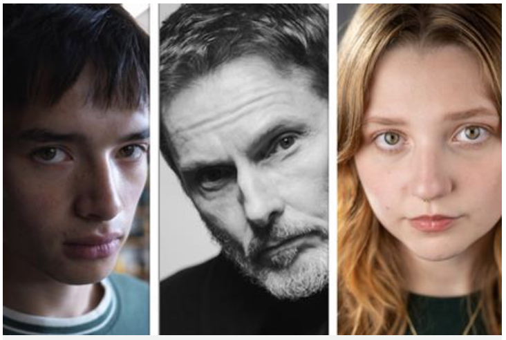 Lay Me By The Shore Feature Film / Dir. David Findlay