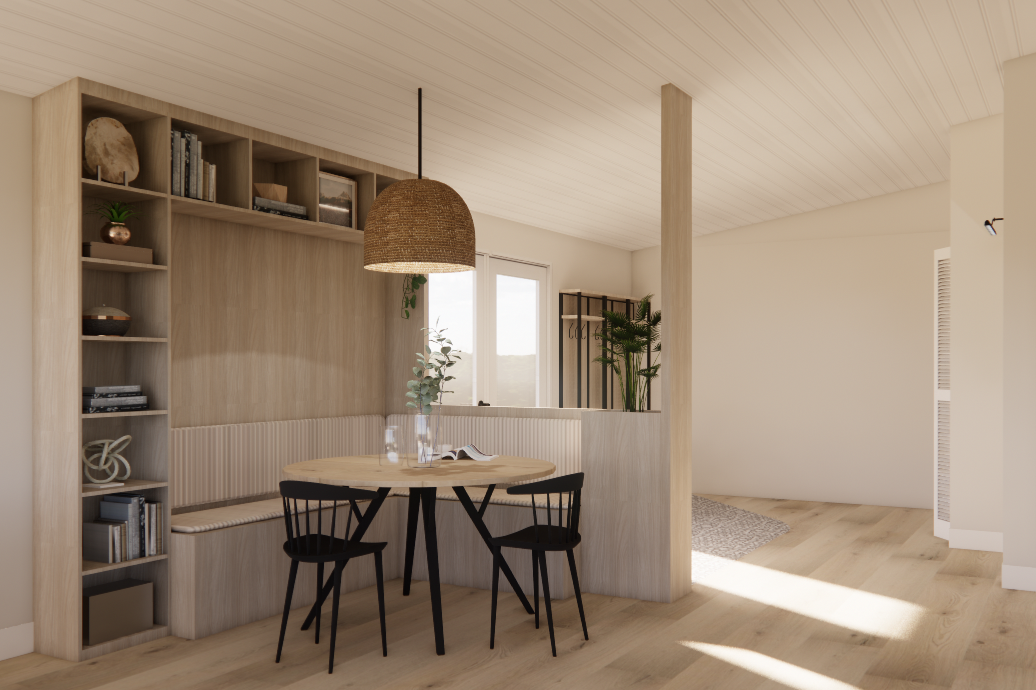 Portfolio — Mosaic Interior Design