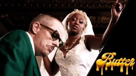 PROF - Butter feat. @imbabytate (Official Music Video)